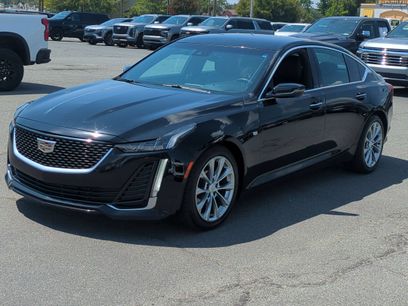 Used 2022 Cadillac CT5 Premium Luxury w/ Climate Package