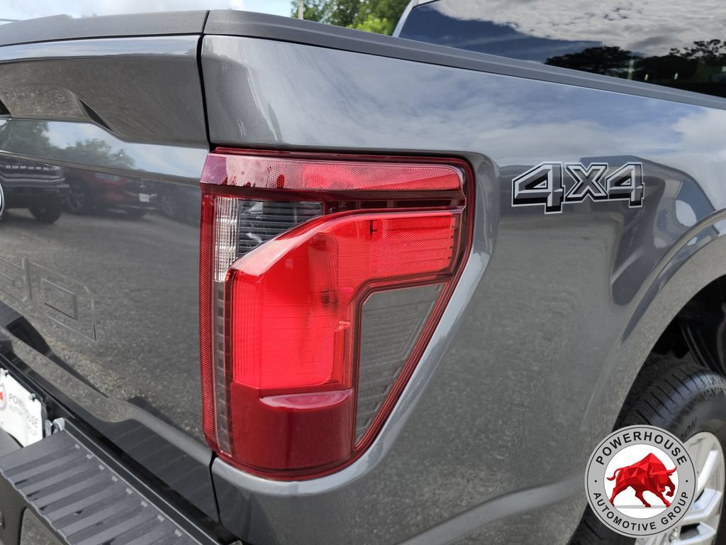 Certified 2026 Ford F150 STX AWD/4WD image 12