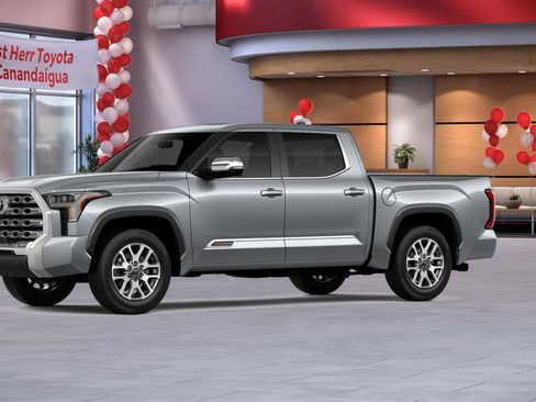 New 2026 Toyota Tundra 1794 Edition AWD/4WD image 2