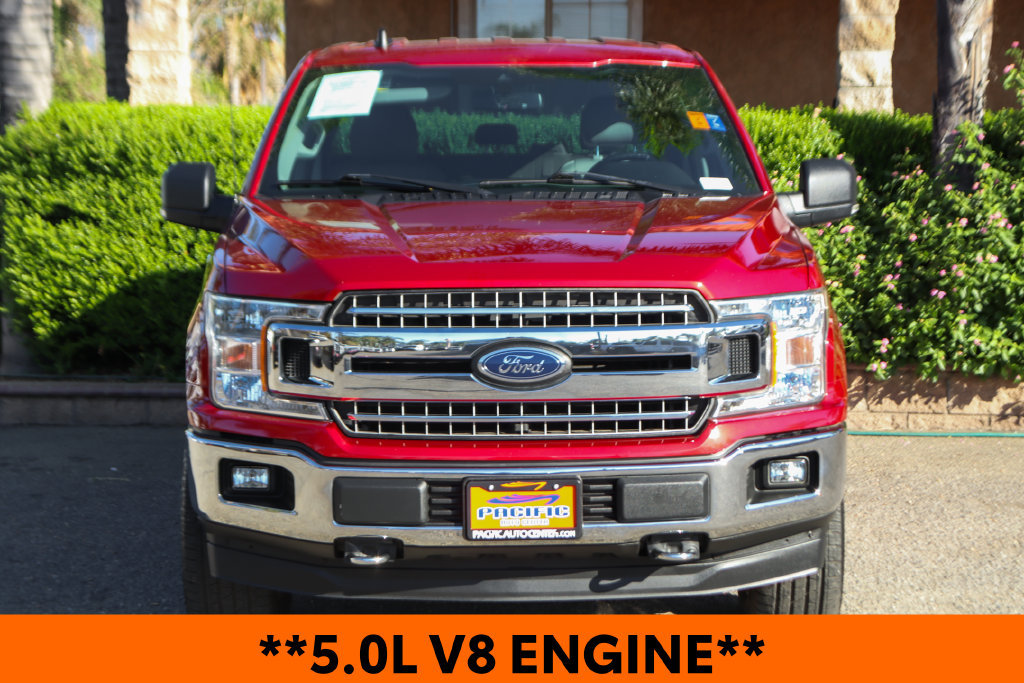 Used 2019 Ford F150 XLT w/ Equipment Group 302A Luxury AWD/4WD image 3