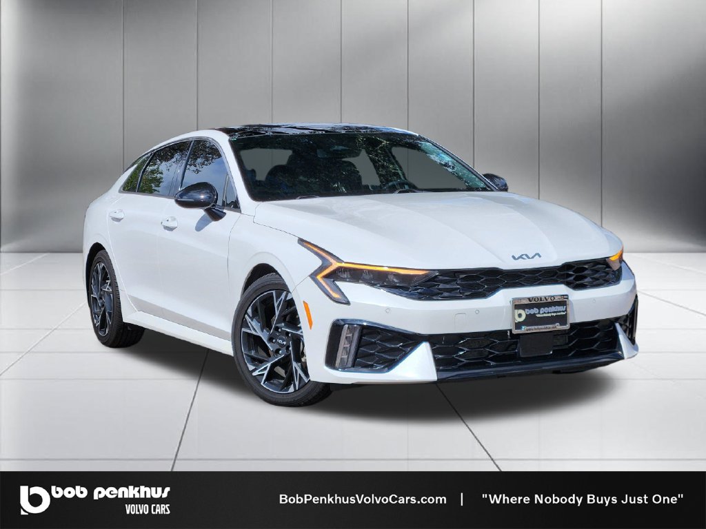 Used 2025 Kia K5 GT-Line w/ GT-Line Premium Package AWD/4WD 360° Tour