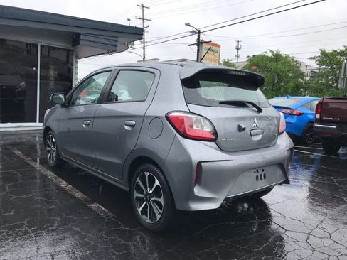 Used 2023 Mitsubishi Mirage SE FWD image 5