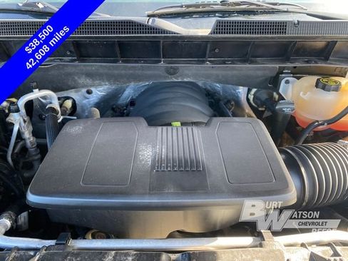 Used 2020 Chevrolet Silverado 1500 LT Trail Boss image 14