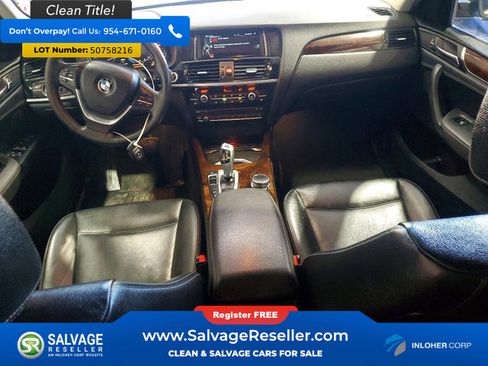 Used 2016 BMW X3 xDrive28i AWD/4WD image 11
