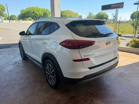 Used 2019 Hyundai Tucson SEL image 4