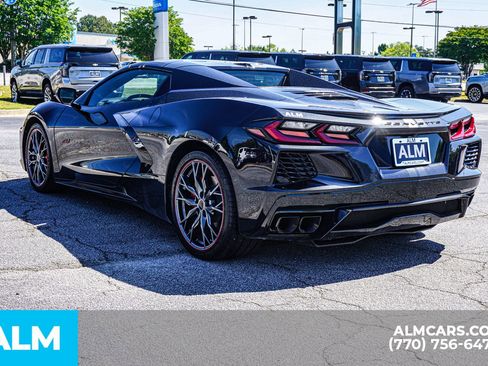 Used 2023 Chevrolet Corvette Stingray Premium Conv RWD image 8