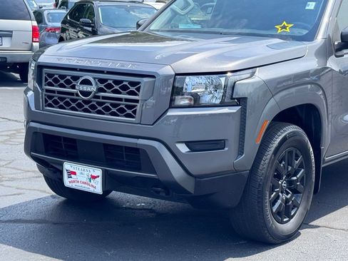 Used 2023 Nissan Frontier SV AWD/4WD image 44