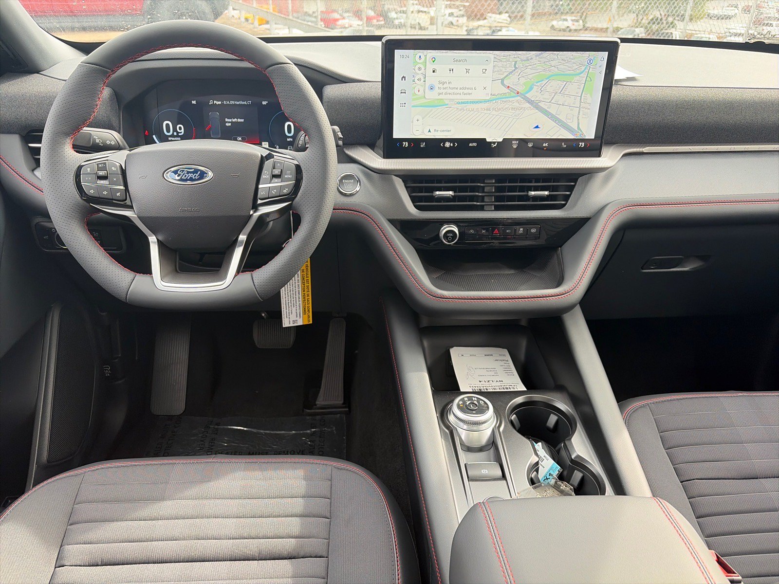 New 2027 Ford Explorer ST-Line w/ Premium Package AWD/4WD image 6