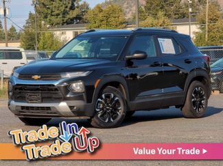 Certified 2022 Chevrolet TrailBlazer LT image 1