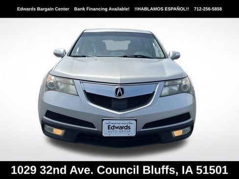 Used 2010 Acura MDX w/ Advance & Entertainment AWD/4WD image 2