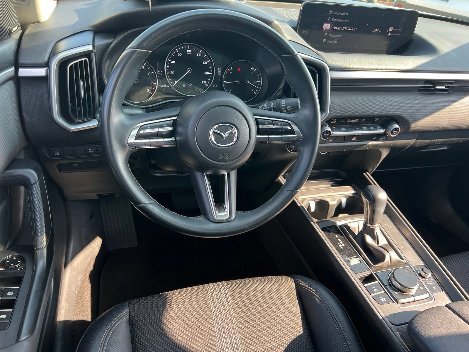 Certified 2024 MAZDA CX-50 AWD 2.5 S w/ Premium Package image 37