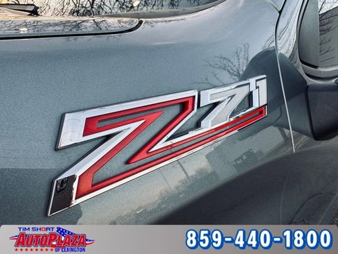 Used 2020 Chevrolet Silverado 1500 RST image 19