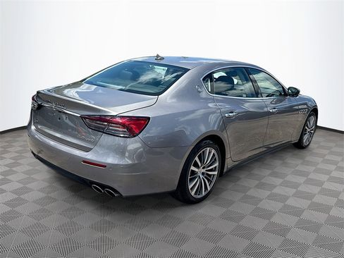 Used 2021 Maserati Quattroporte S image 8