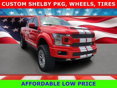 Used 2018 Ford F150 Lariat w/ Equipment Group 502A Luxury