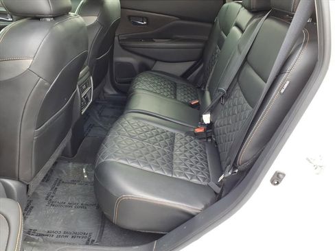 Used 2021 Nissan Murano Platinum w/ Cargo Package image 13