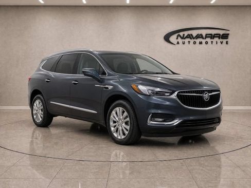 Used 2020 Buick Enclave Essence w/ LPO, Floor Liner Package FWD image 9