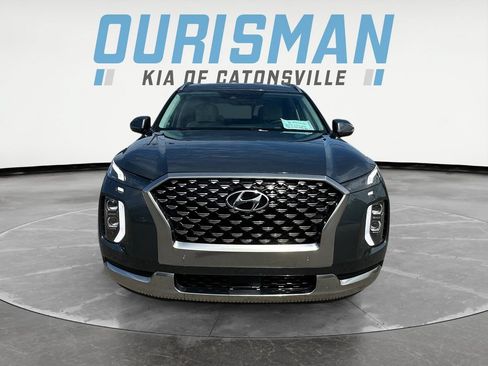 Used 2022 Hyundai Palisade Calligraphy AWD/4WD image 8