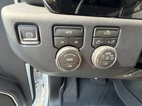 New 2026 Chevrolet Silverado 1500 RST w/ LPO, Dark Essentials Package AWD/4WD image 13