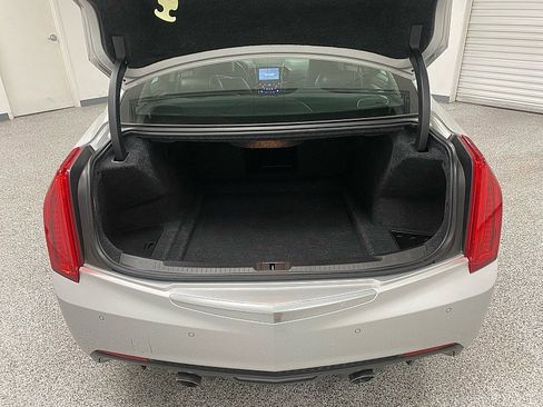 Used 2018 Cadillac ATS Premium Luxury image 13