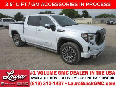 New 2026 GMC Sierra 1500 Denali Ultimate