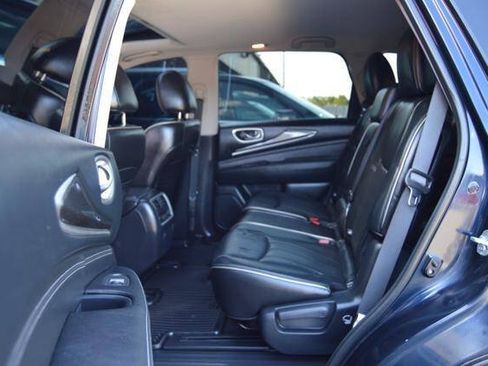 Used 2016 INFINITI QX60 Luxe w/ Premium Package AWD/4WD image 12