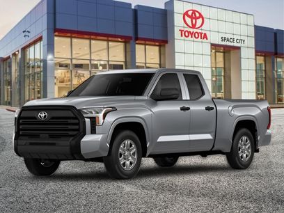 New 2026 Toyota Tundra SR