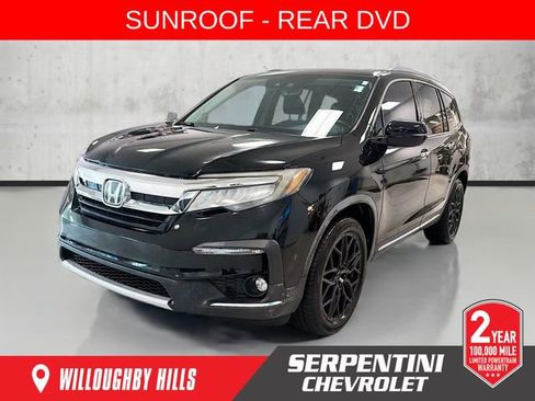 Used 2019 Honda Pilot Touring image 1