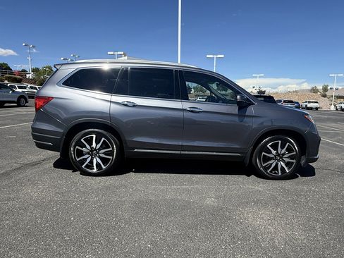 Certified 2022 Honda Pilot Elite image 4