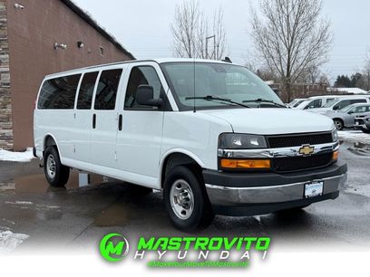 Used 2025 Chevrolet Express 3500 LT w/ LT Preferred Equipment Group