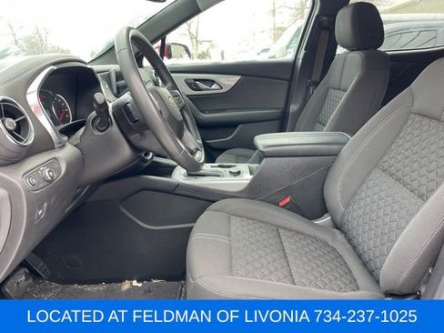 Certified 2022 Chevrolet Blazer LT image 6