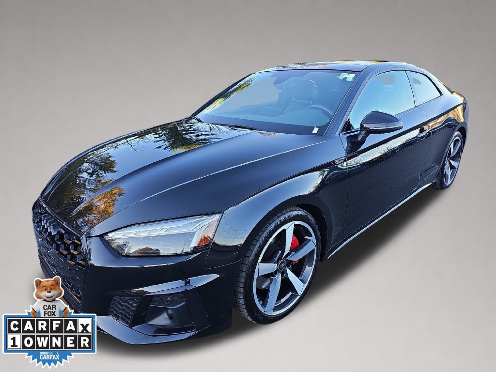 Used 2023 Audi A5 2.0T Premium Plus w/ Premium Plus AWD/4WD image 8