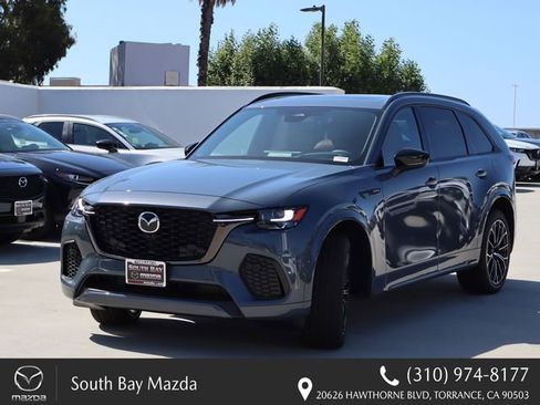 New 2026 MAZDA CX-70 3.3 Turbo S w/ Premium Plus image 4