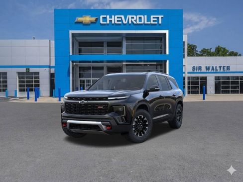 New 2026 Chevrolet Traverse Z71 w/ Driver Confidence Package image 9