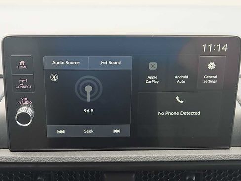 Certified 2026 Honda CR-V EX image 20