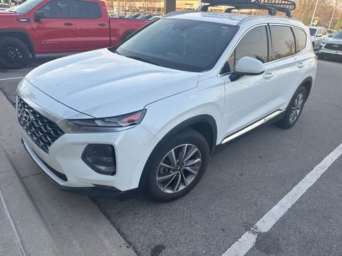 Used 2020 Hyundai Santa Fe SEL w/ Convenience Package image 3