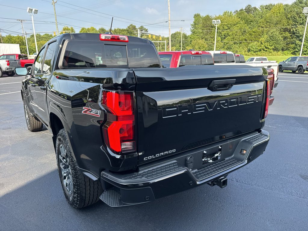 New 2026 Chevrolet Colorado Z71 w/ Technology Package AWD/4WD image 4