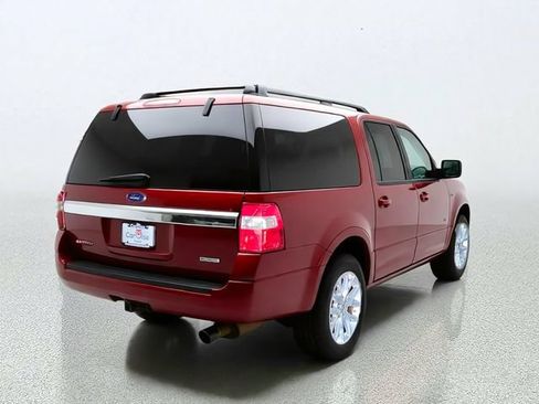 Used 2017 Ford Expedition EL Limited w/ Equipment Group 301A AWD/4WD image 3