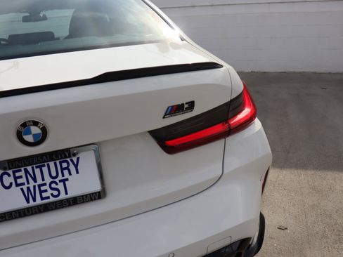 Used 2024 BMW M3 Competition w/ Executive Package image 8