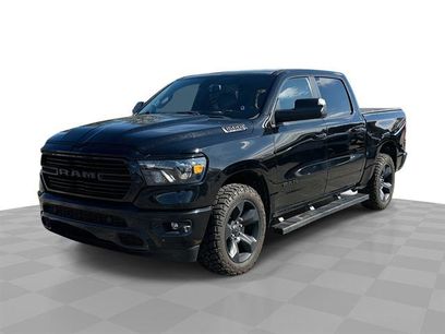 Used 2019 RAM 1500 Big Horn