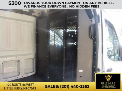 Used 2016 Ford Transit 150 148 Medium Roof image 12