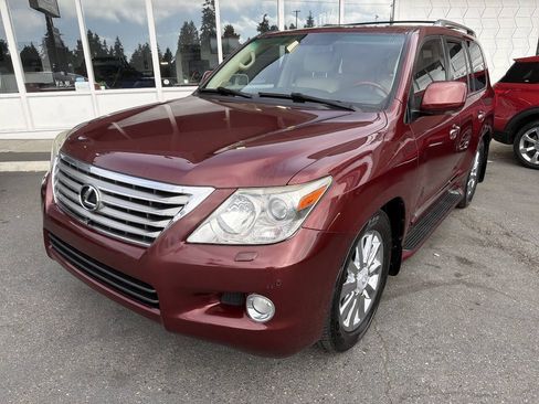 Used 2010 Lexus LX 570 4WD image 1