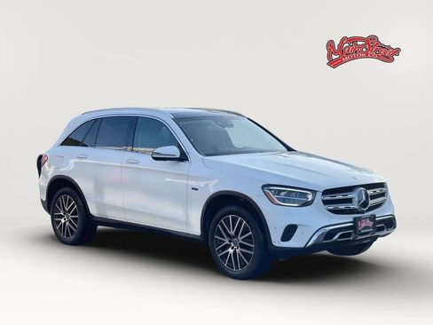 Used 2020 Mercedes-Benz GLC 350e 4MATIC w/ Parking Assistance Package image 1