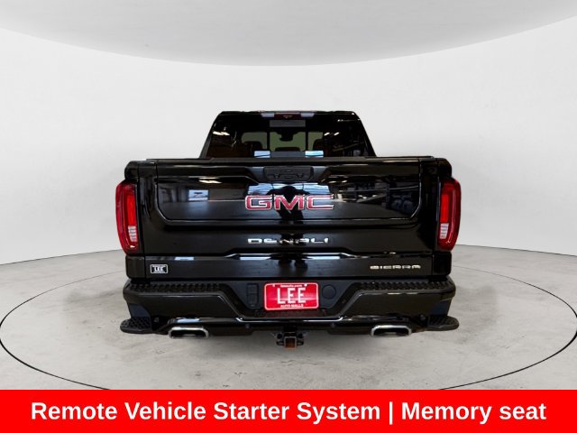 Certified 2023 GMC Sierra 1500 Denali AWD/4WD image 5