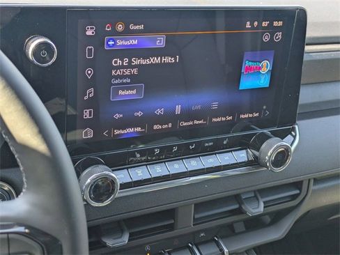 New 2026 Chevrolet Colorado Trail Boss image 16