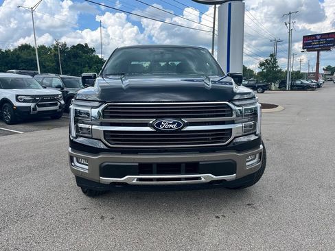 New 2026 Ford F150 King Ranch w/ Equipment Group 601A High AWD/4WD image 2