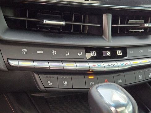 New 2025 Cadillac CT4 Sport image 20