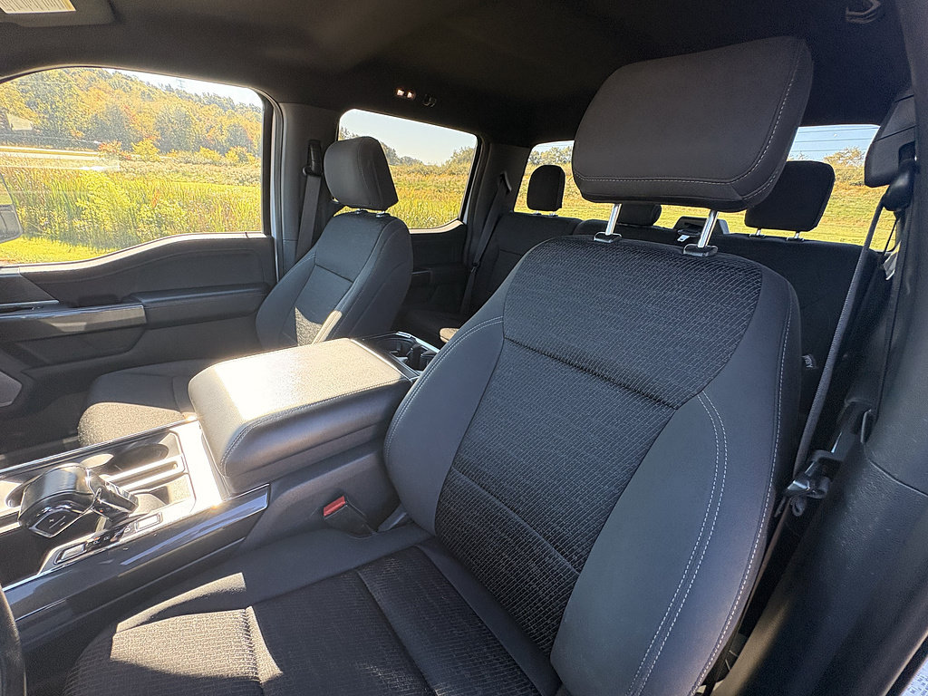 Used 2021 Ford F150 XLT w/ Equipment Group 302A High AWD/4WD image 30