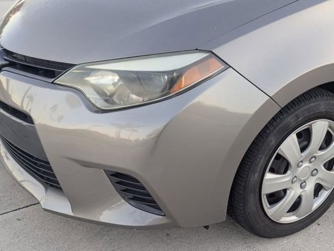 Used 2016 Toyota Corolla LE image 9