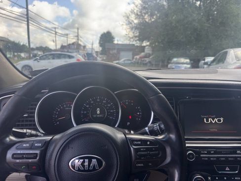 Used 2014 Kia Optima EX w/ EX Premium Package image 24