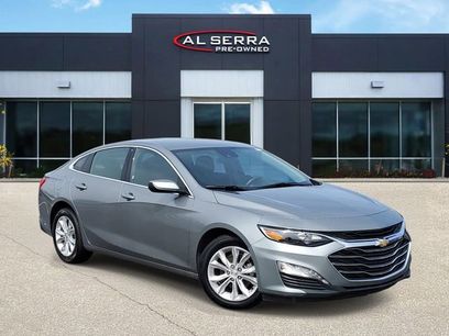 Used 2024 Chevrolet Malibu LT